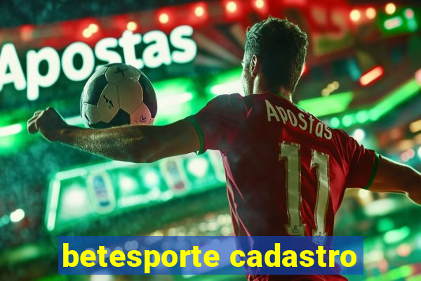 betesporte cadastro